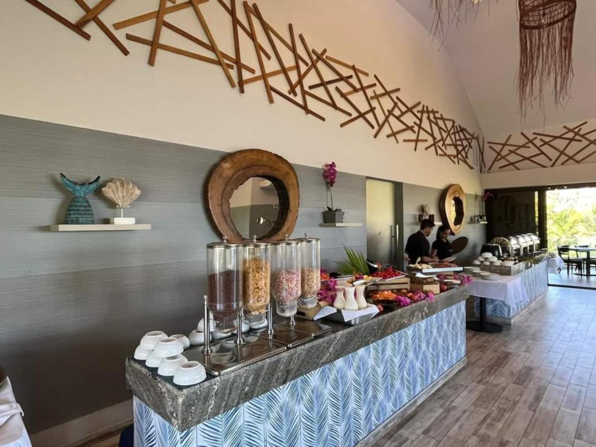 Nammbu Beach Front Bungalows Samara Luaran gambar