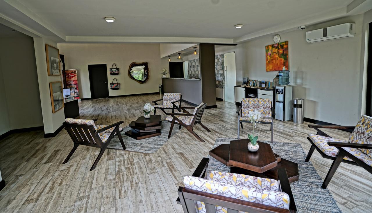 Nammbu Beach Front Bungalows Samara Luaran gambar