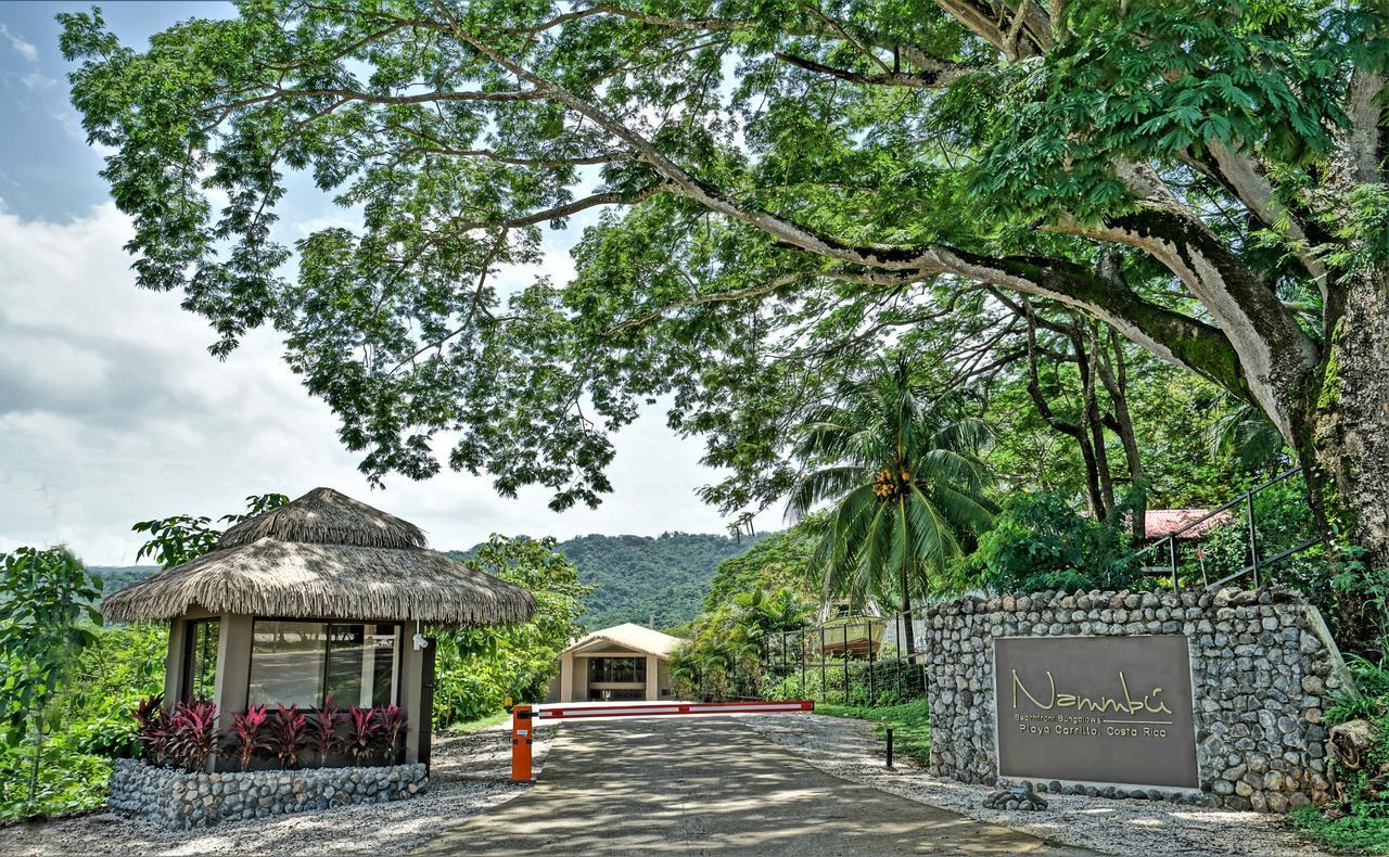Nammbu Beach Front Bungalows Samara Luaran gambar