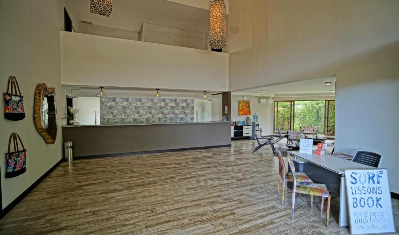 Nammbu Beach Front Bungalows Samara Luaran gambar