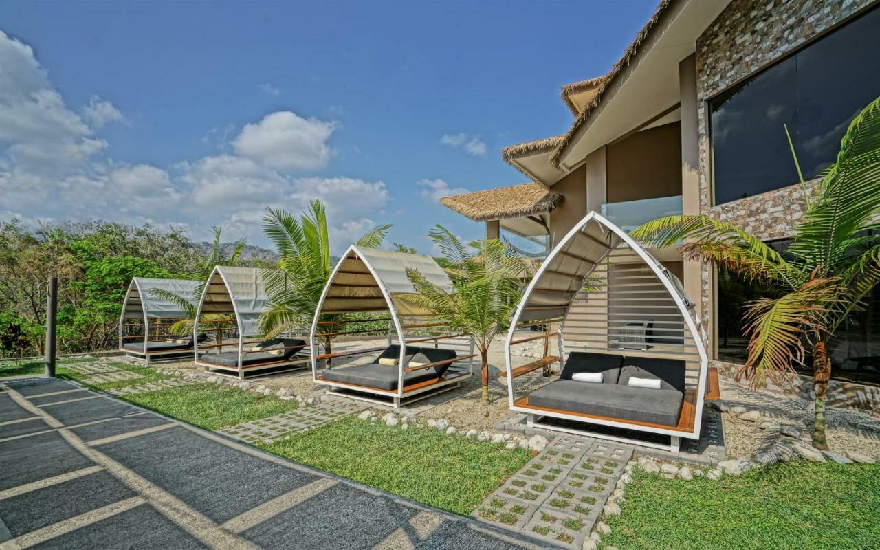 Nammbu Beach Front Bungalows Samara Luaran gambar