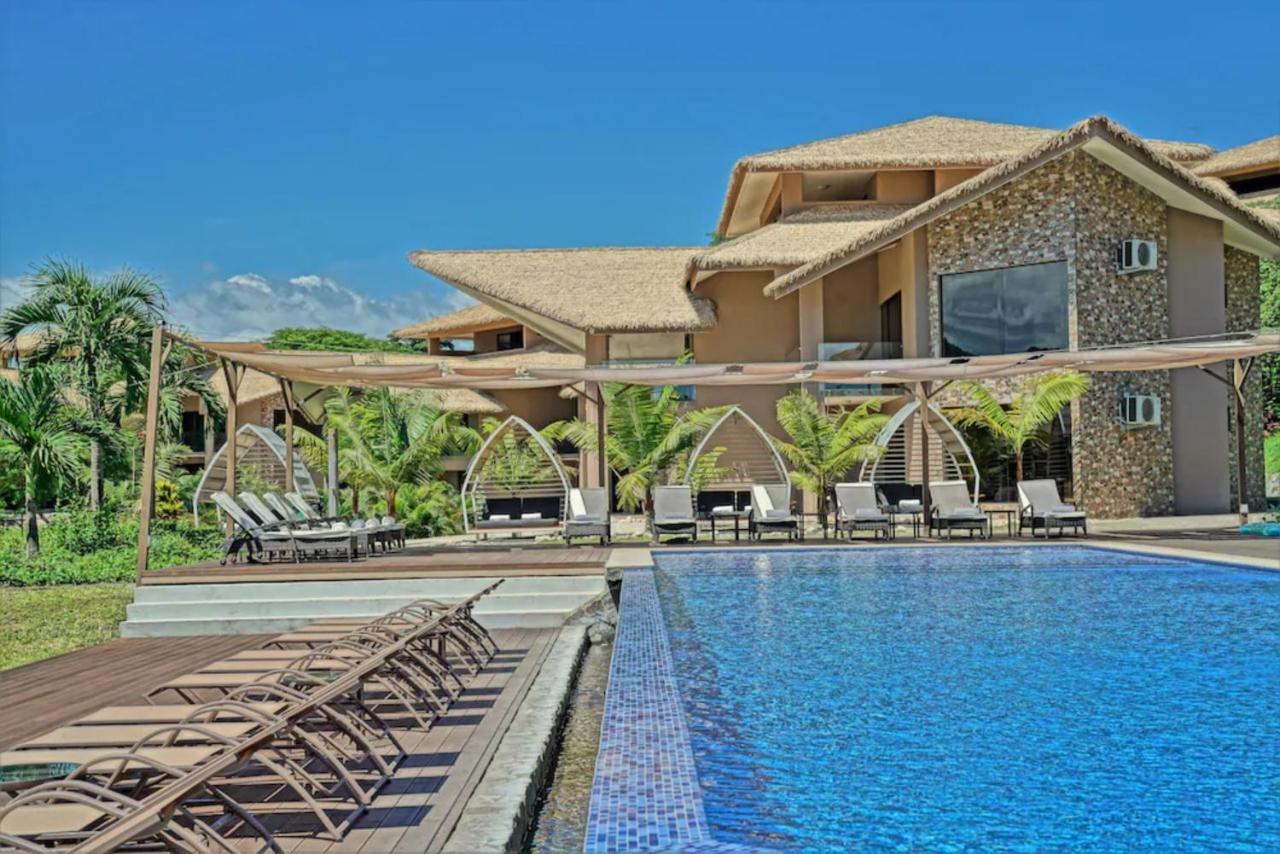 Nammbu Beach Front Bungalows Samara Luaran gambar