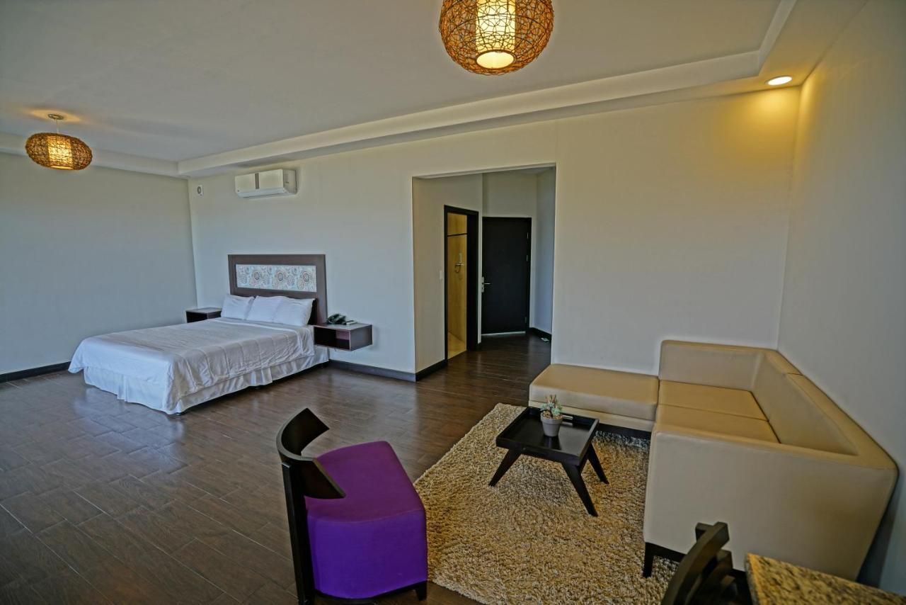 Nammbu Beach Front Bungalows Samara Luaran gambar