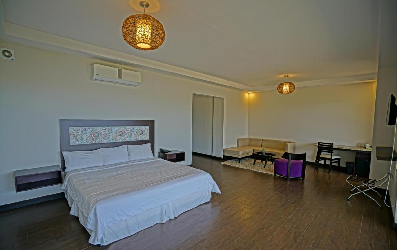 Nammbu Beach Front Bungalows Samara Luaran gambar