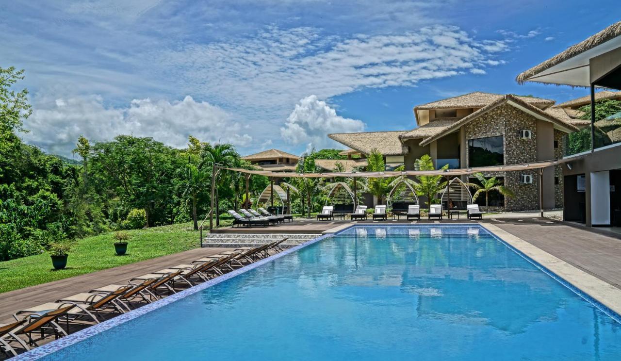 Nammbu Beach Front Bungalows Samara Luaran gambar